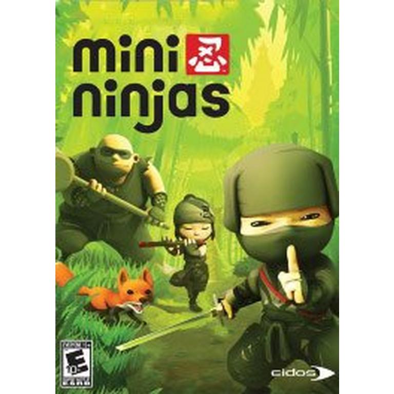 Mini Ninjas - PC