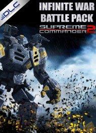 Supreme Commander 2 Infinite War Battle Pack Gamestop
