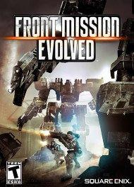 Front Mission Evolved - PC -  Square Enix, ESD-IMP-W4043