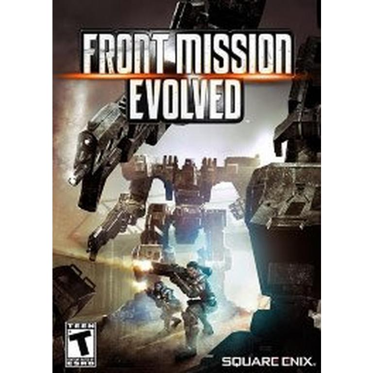 Front Mission Evolved - PC