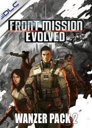 Square Enix Front Mission Evolved: Wanzer Pack 2 DLC - PC -  ESD-IMP-W4046