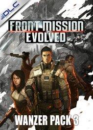 Square Enix Front Mission Evolved: Wanzer Pack 3 DLC - PC -  ESD-IMP-W4047