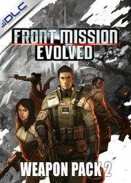 Square Enix Front Mission Evolved: Weapon Pack 2 DLC - PC -  ESD-IMP-W4048