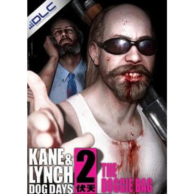 Kane and Lynch 2: Dog Days The Doggie Bag DLC - PC