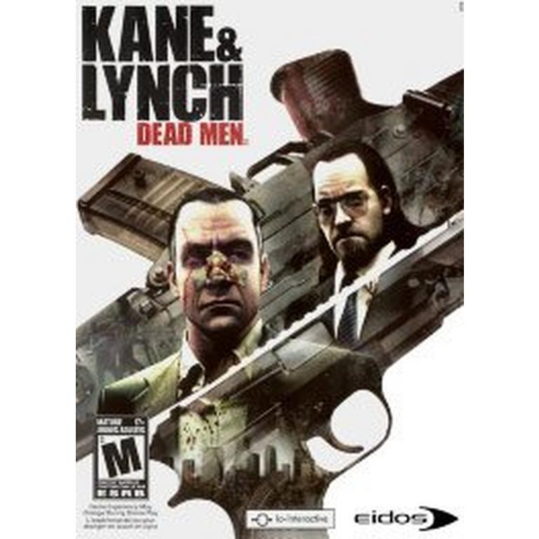 Kane and Lynch: Dead Men - PC | GameStop