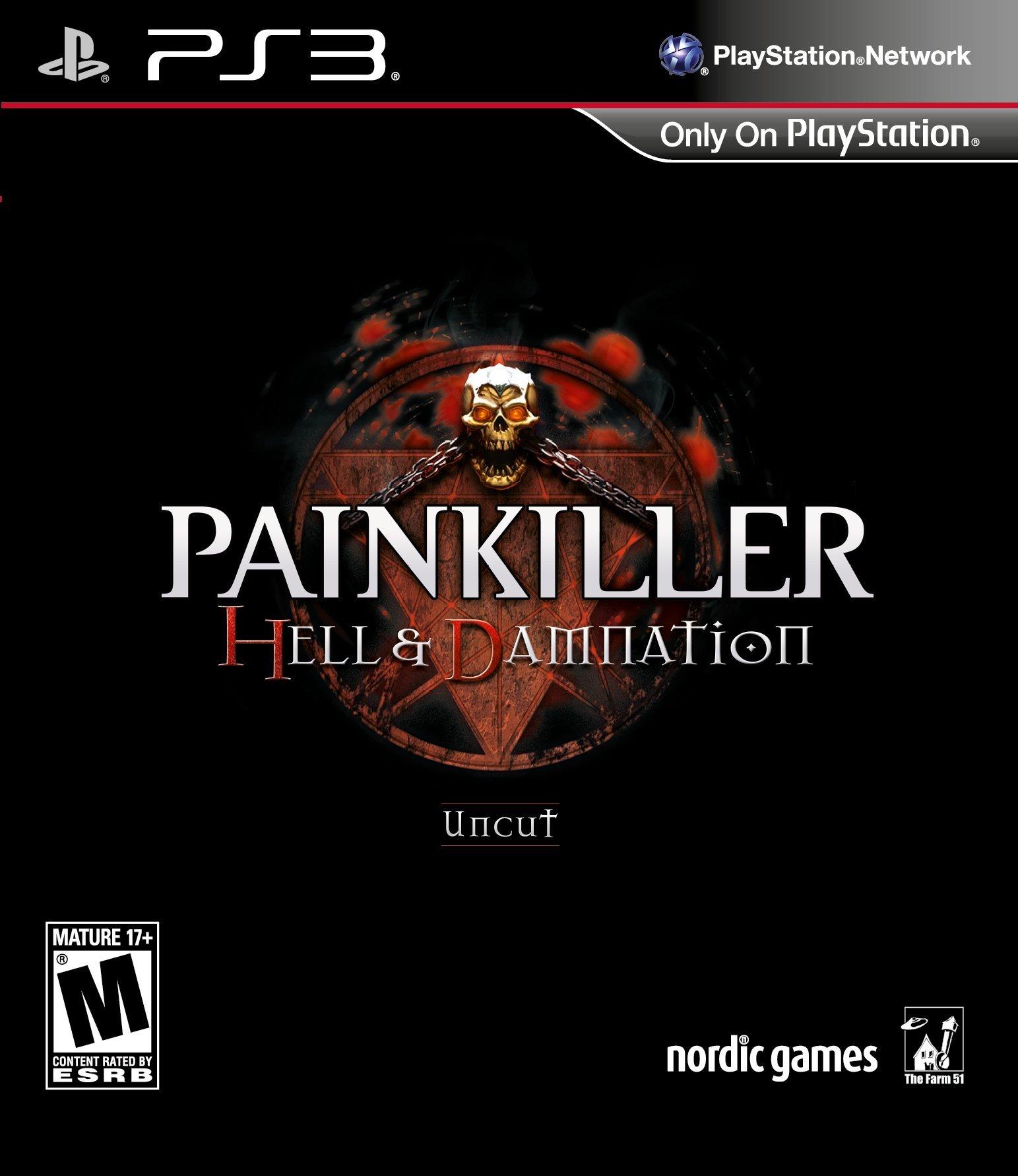 painkiller ps3