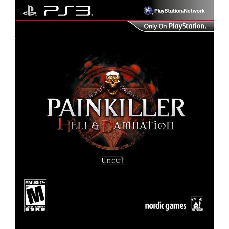 Painkiller Hell and Damnation - PlayStation 3