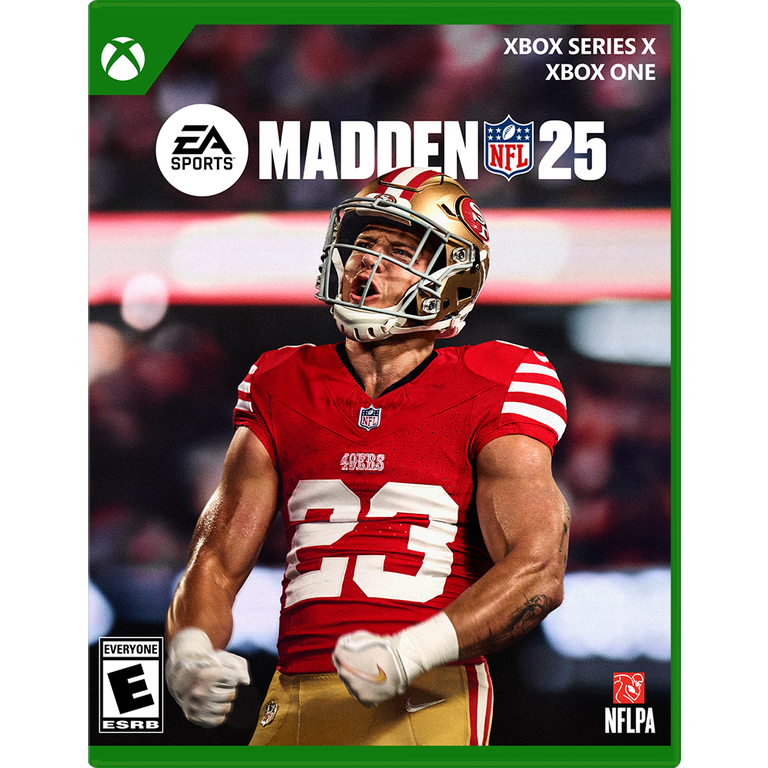 Madden NFL 25 EA Sports GameStop
