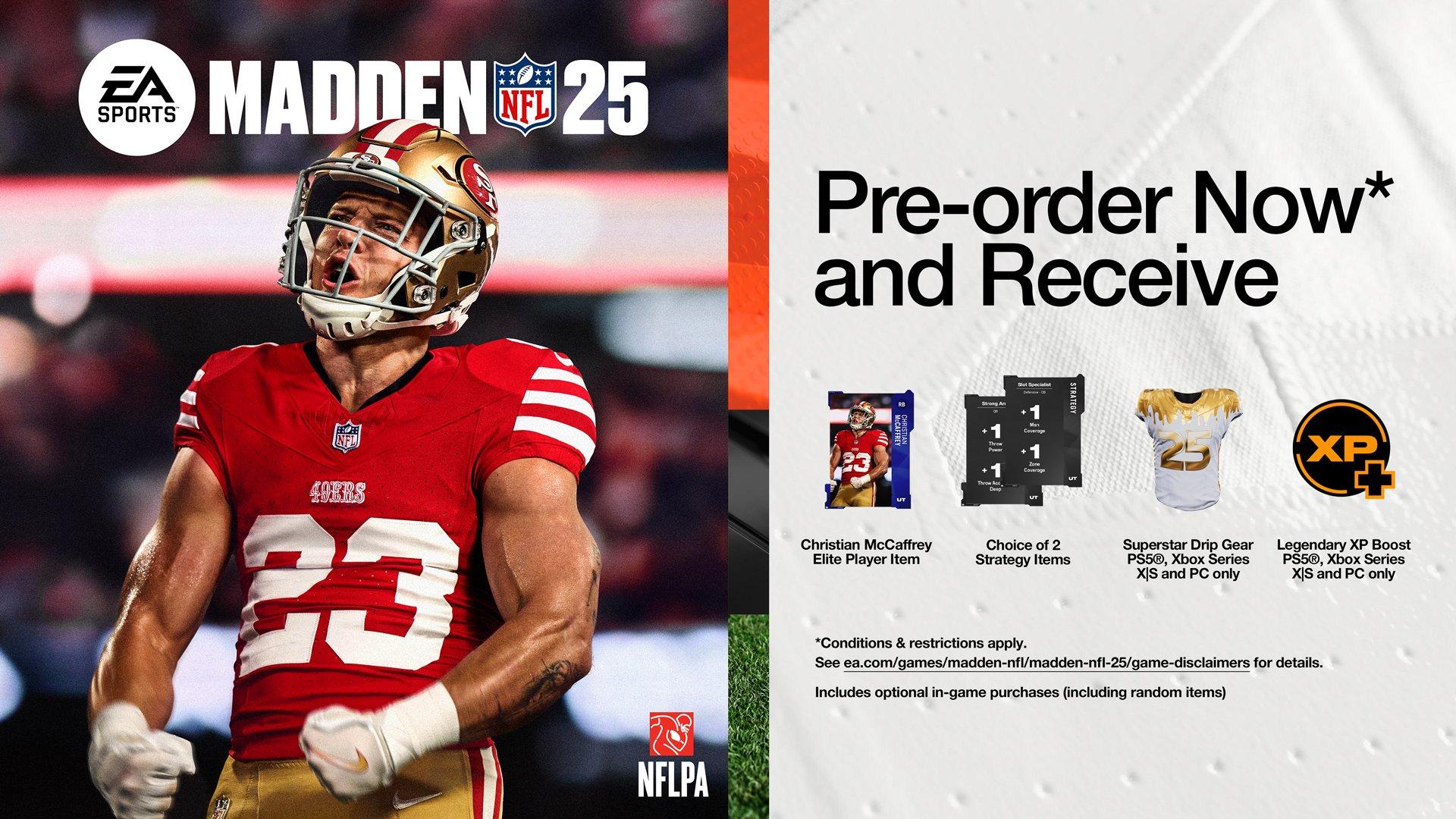 **Madden NFL 25 by EA Sports GameStop Review**