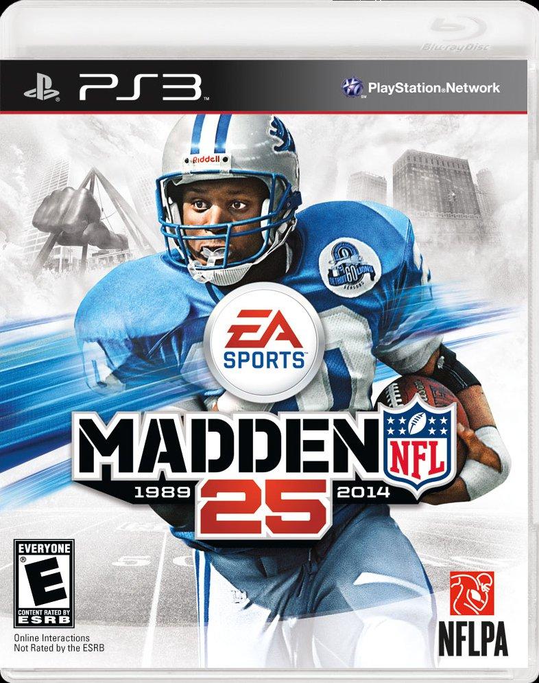 Madden NFL 12 Playstation 3 PS3 Used