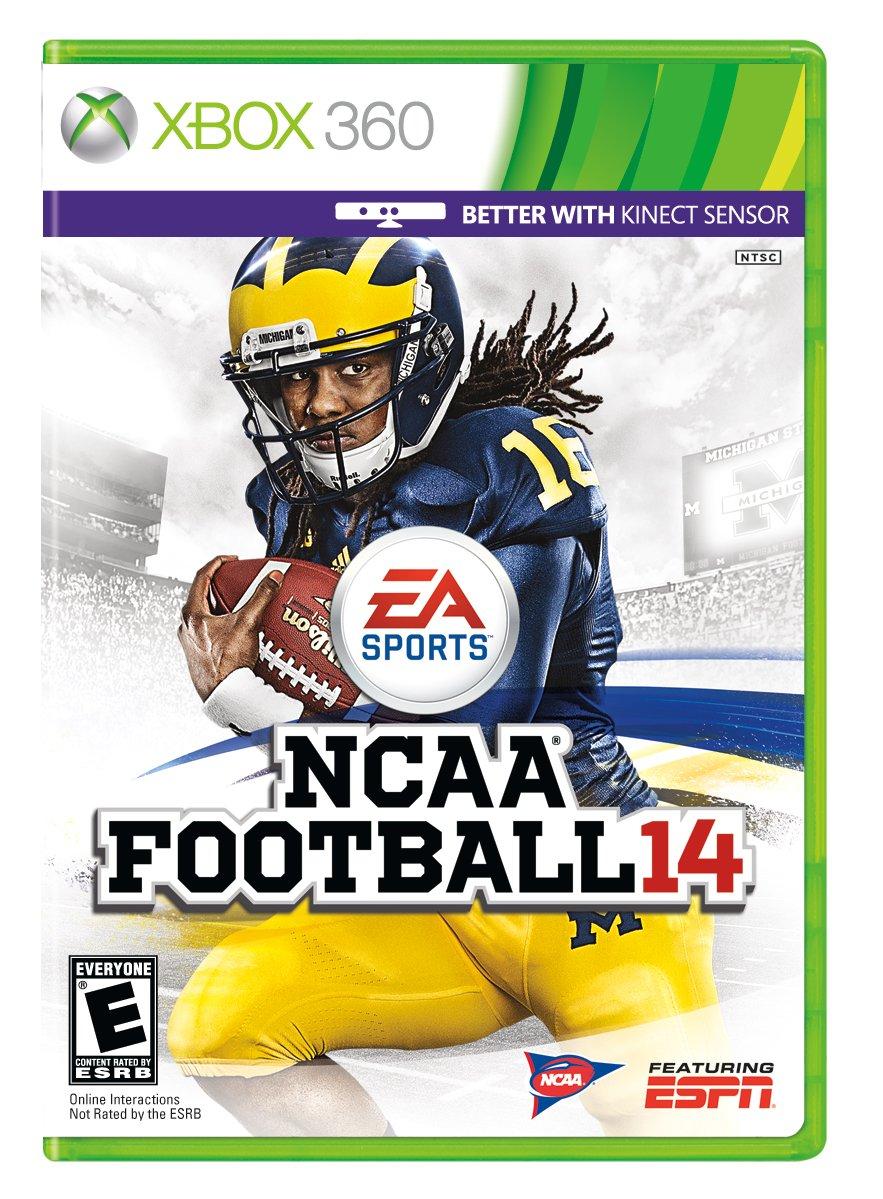 NCAA Football 14 - Xbox 360