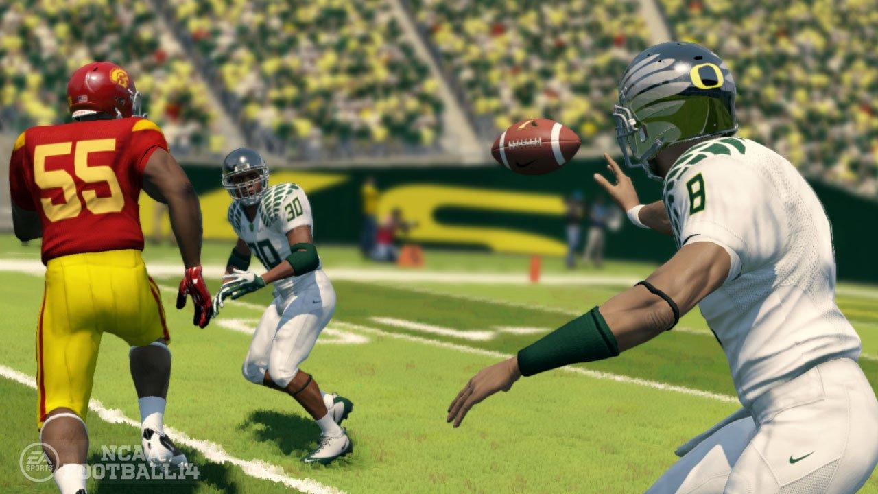 ncaa football 14 playstation store