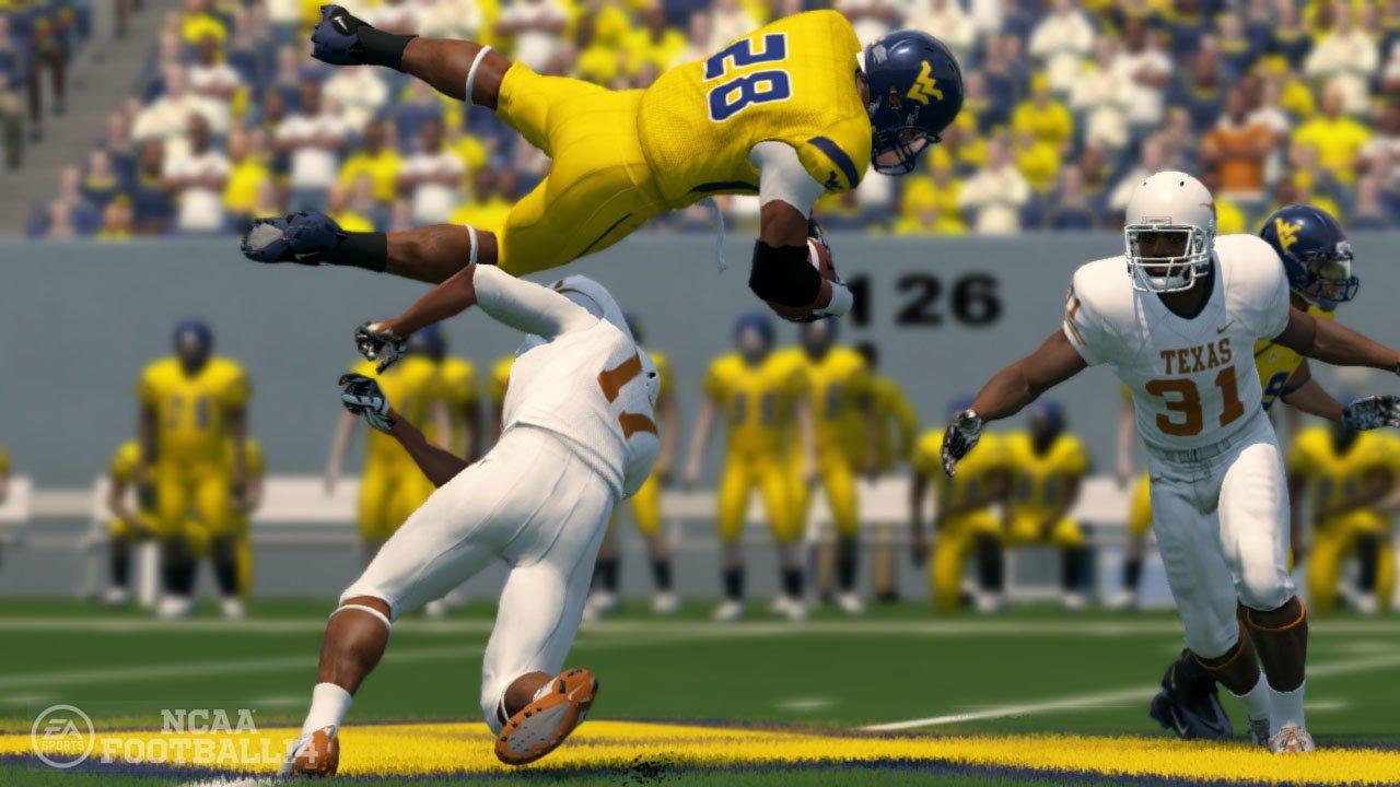 NCAA Football 14 - Xbox 360