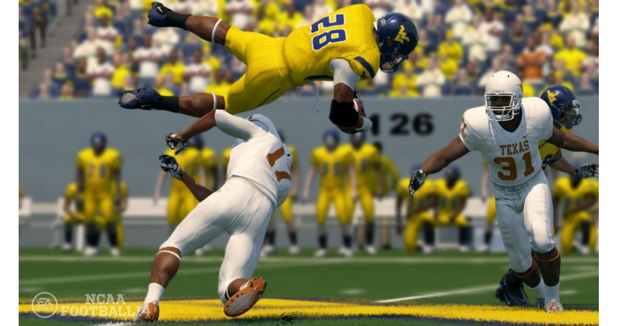 NCAA Football 14 - PlayStation 3 | Electronic Arts | GameStop