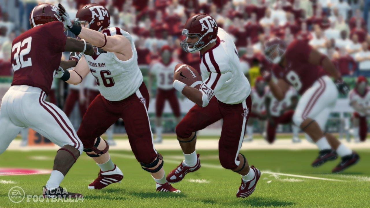 ncaa football 14 xbox 360 amazon