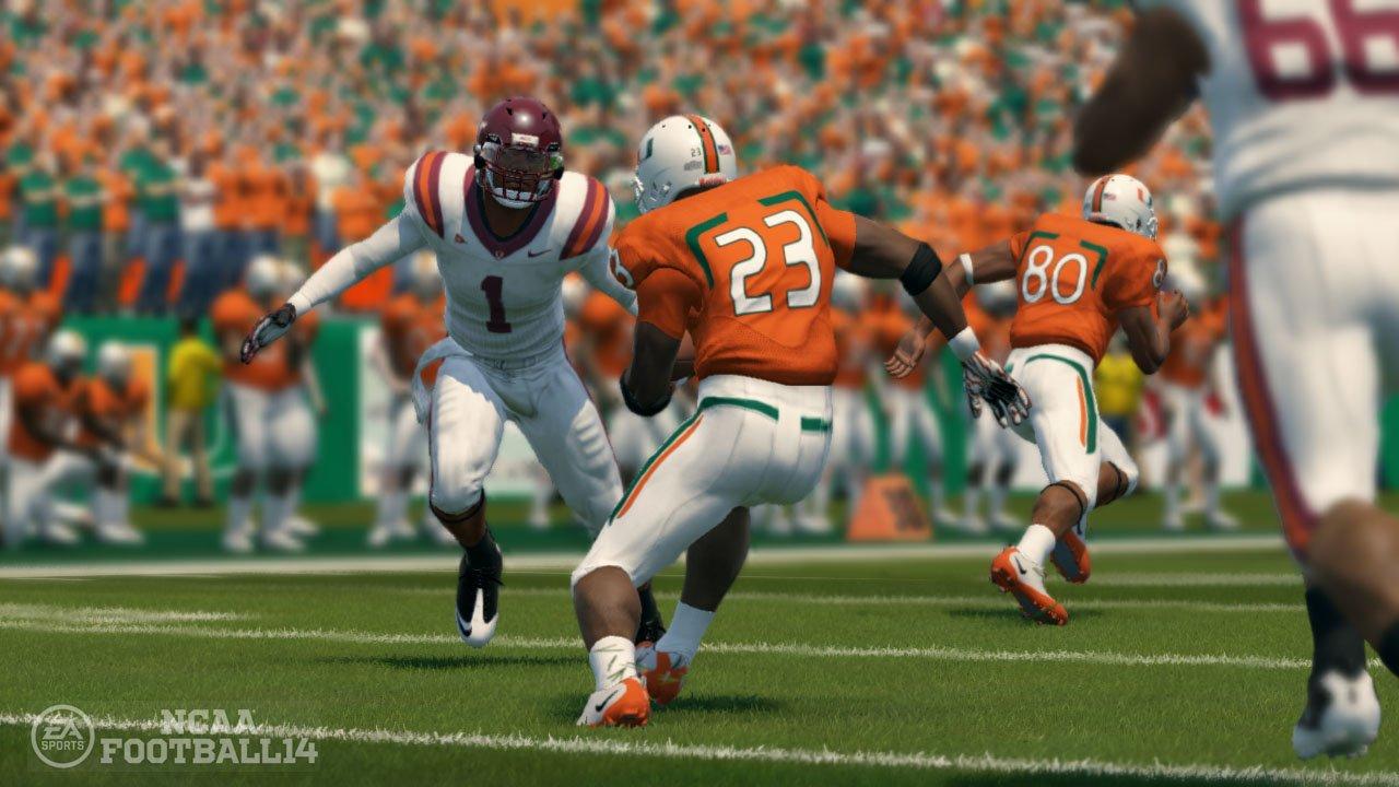 Digital copy of ncaa 14