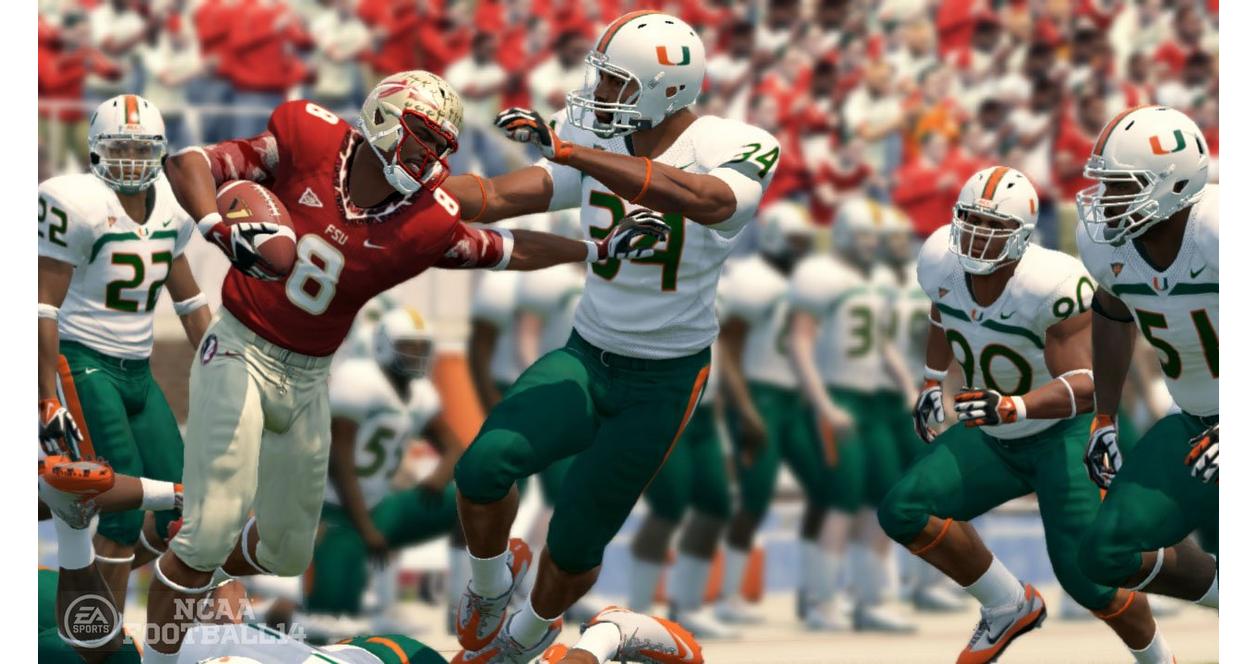 NCAA Football 14 - PlayStation 3