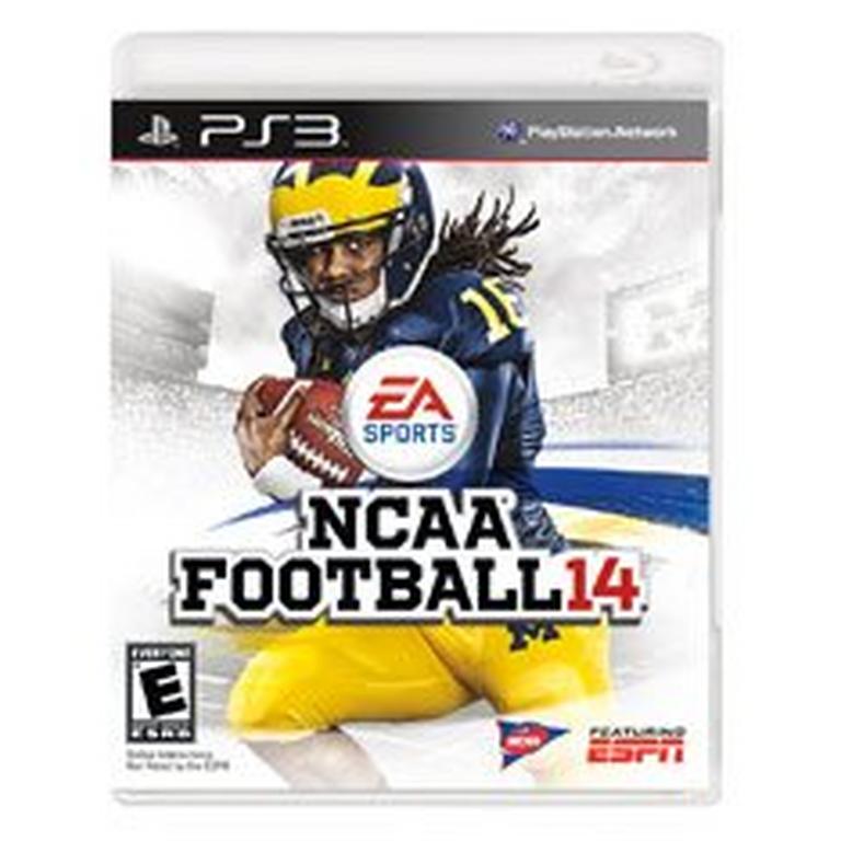 Bedrag Alabama Fængsling NCAA Football 14 - PlayStation 3 | PlayStation 3 | GameStop