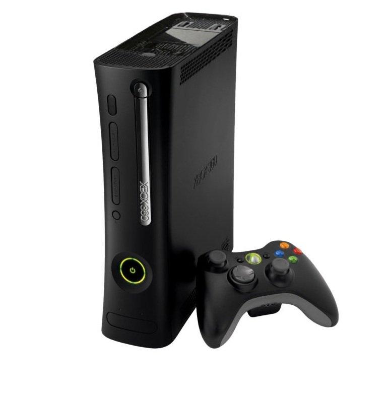 xbox 360 console price at game store