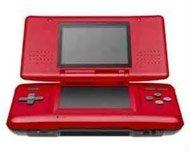 nintendo ds video game consoles