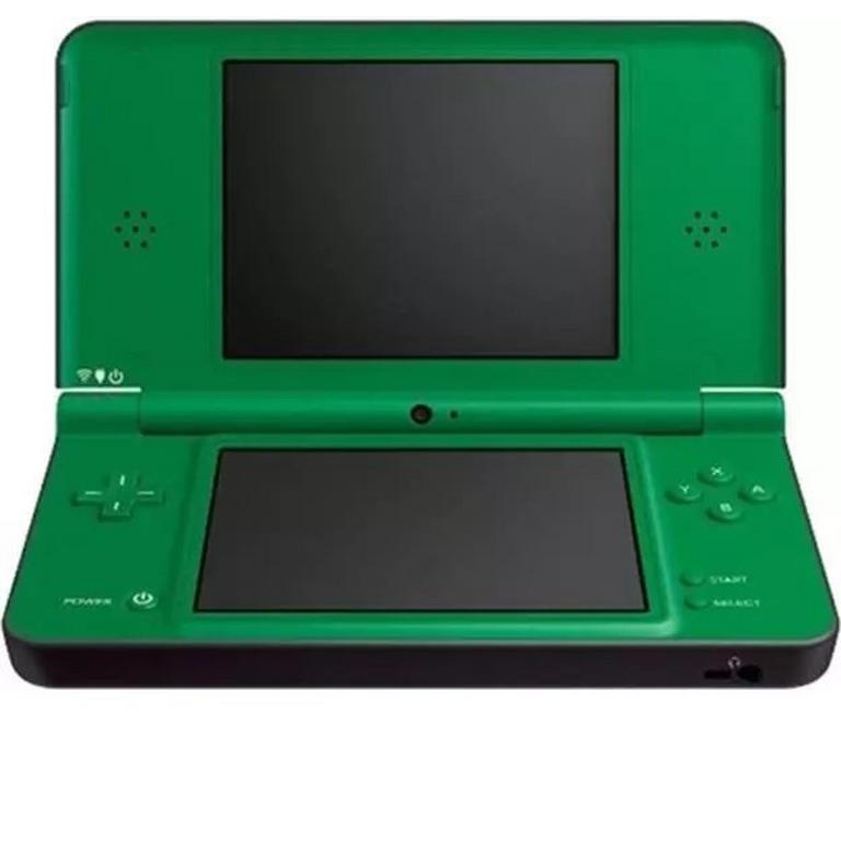 Nintendo DSi XL Console - Green