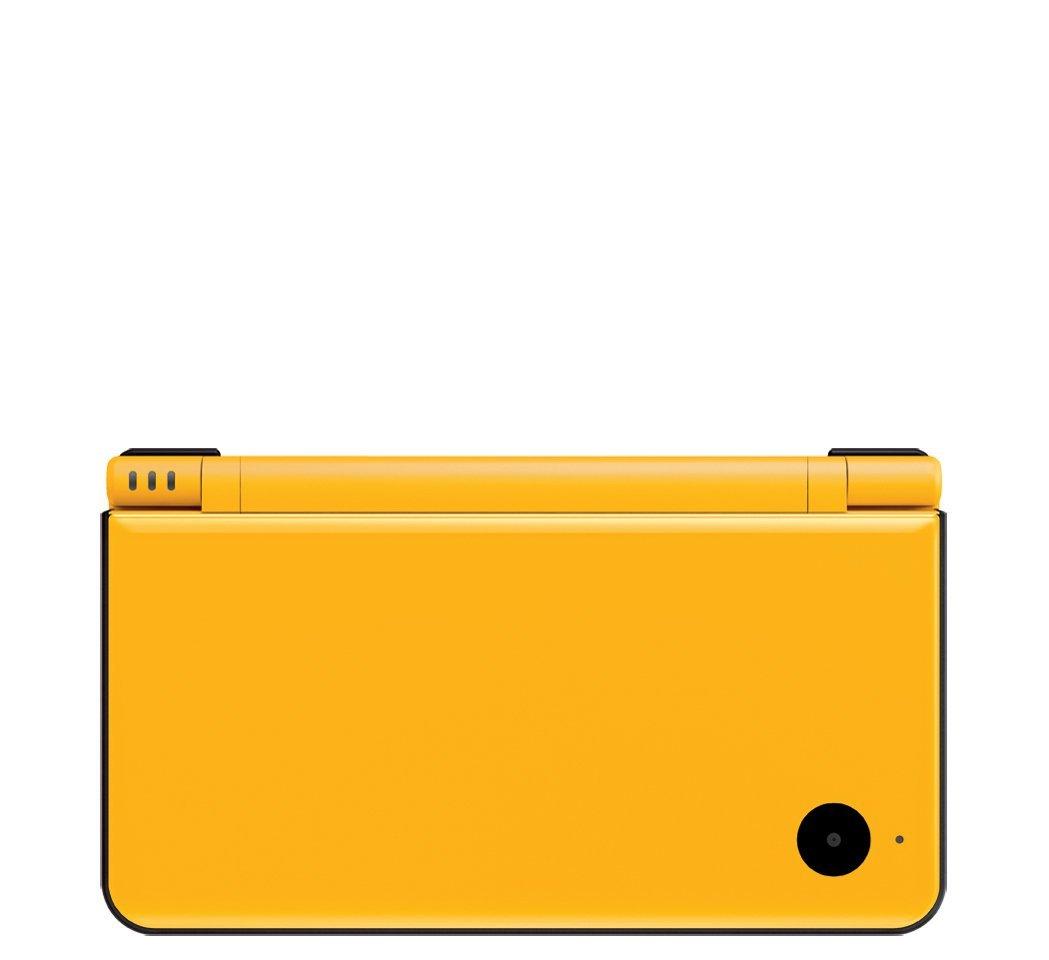 Nintendo DSi XL Console - Yellow