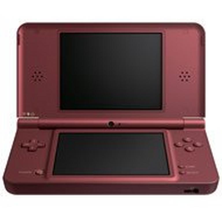 Nintendo Switch DSi Nintendo DSi XL - Burgundy | GameStop