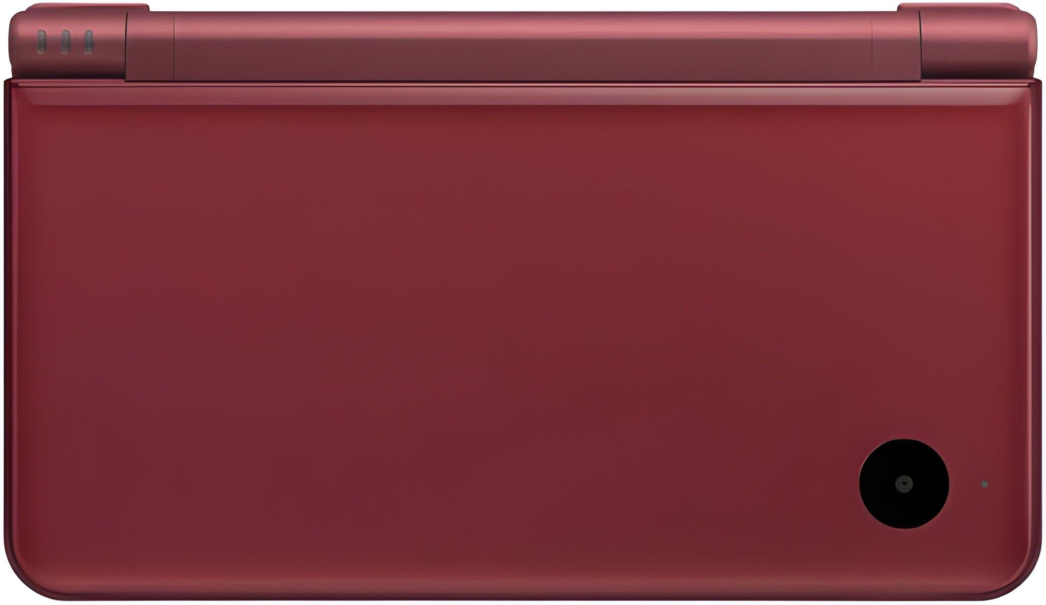 Nintendo DSi XL Console - Burgundy