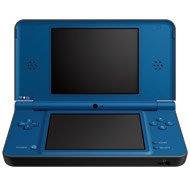 nintendo ds blue