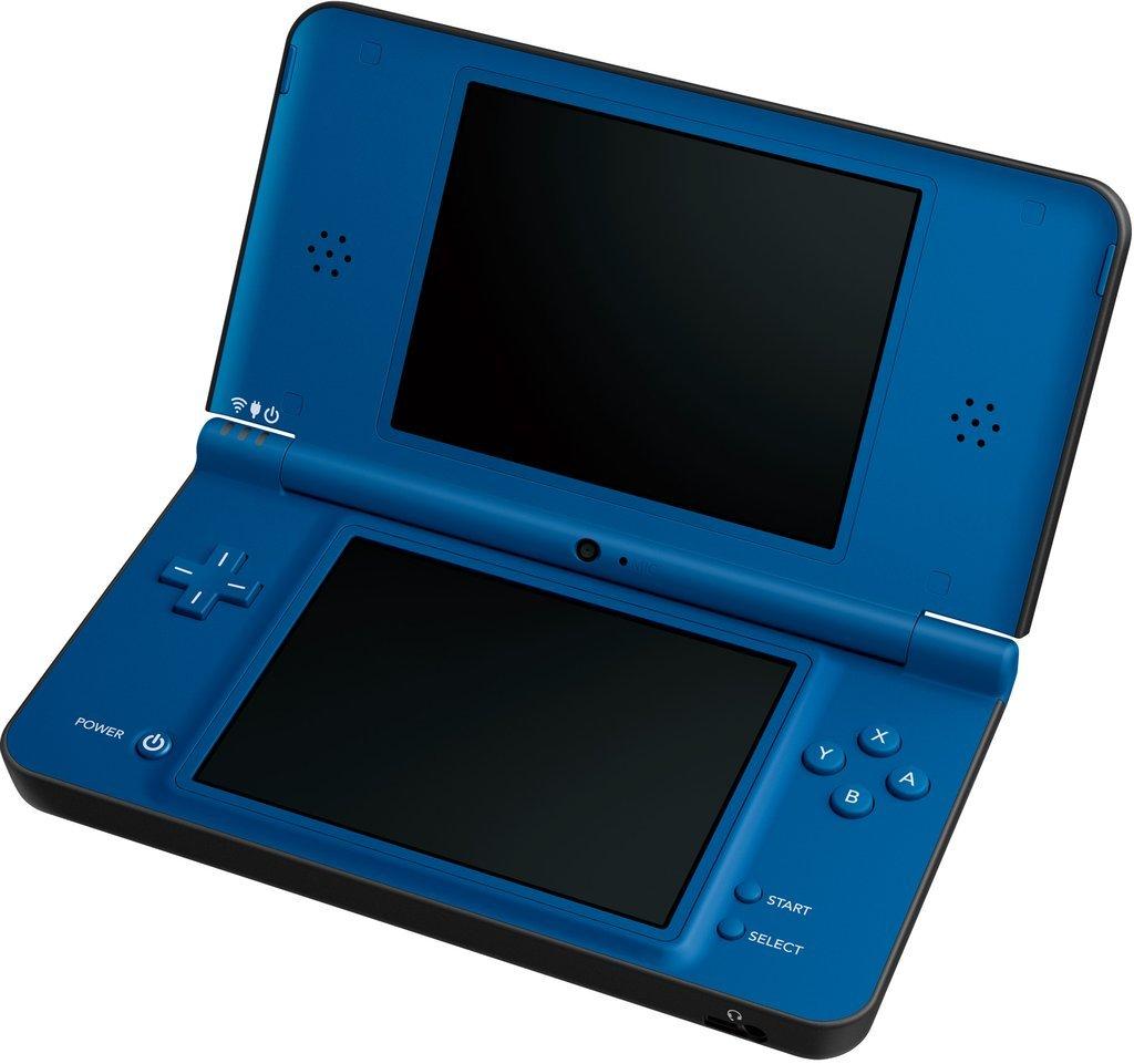 Nintendo DSi XL Console - Midnight Blue