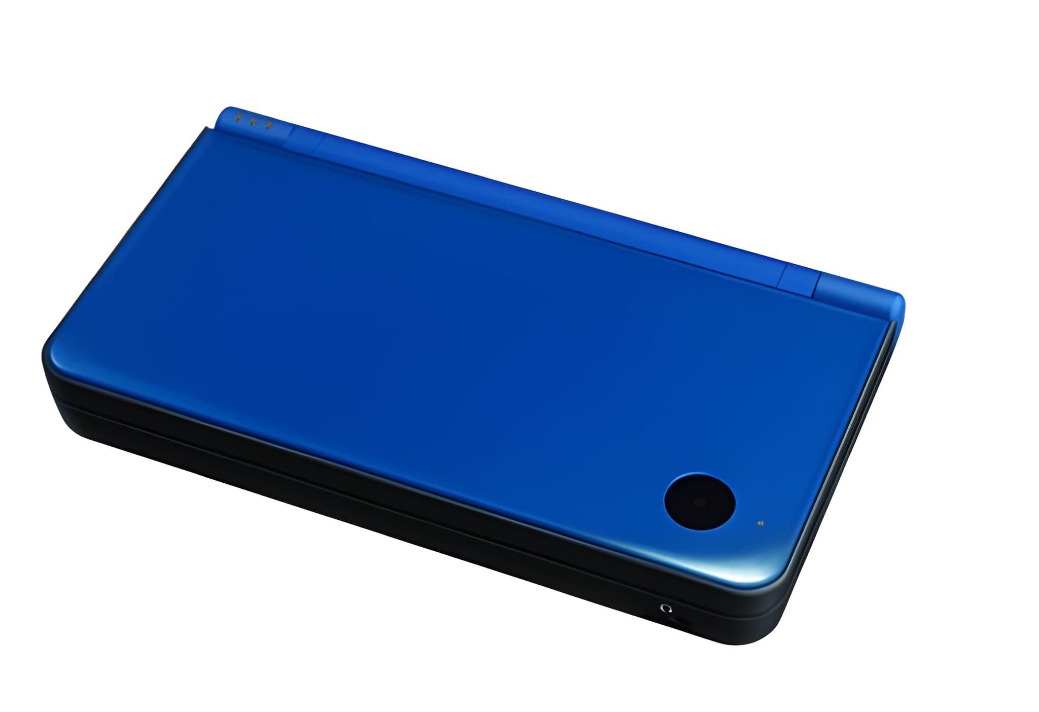 Nintendo DSi XL Console - Midnight Blue