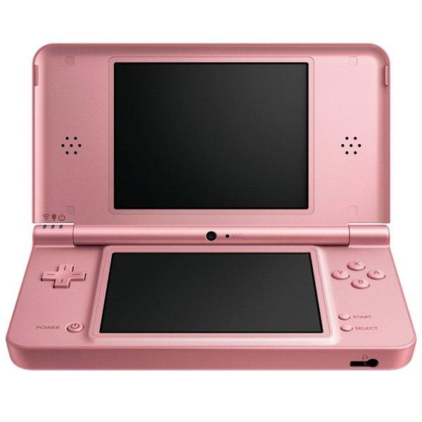 nintendo pink ds