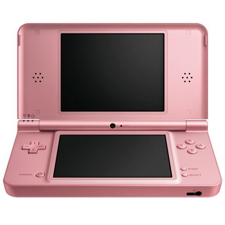 Nintendo NINTENDO DS ニンテンドー DSI PINK Nintendo DSi XL Pink | GameStop