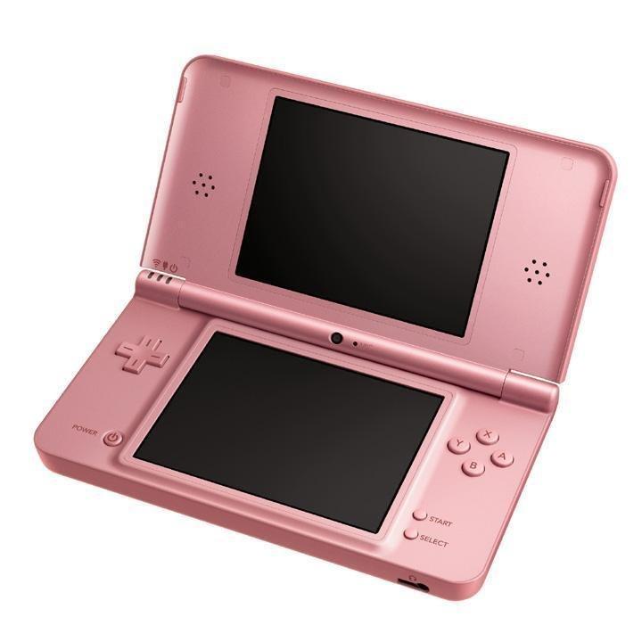 Nintendo DSi XL Console - Pink