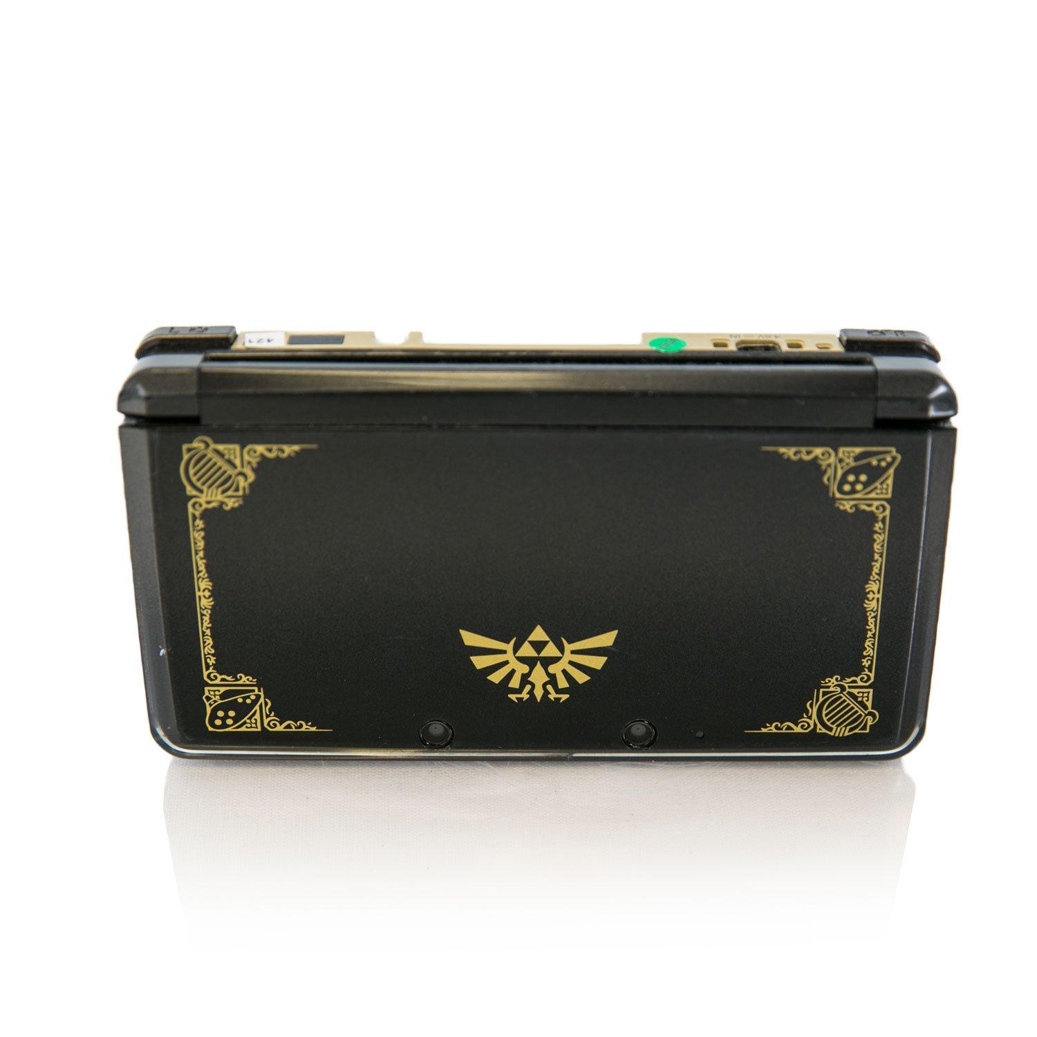 3ds legend of zelda edition