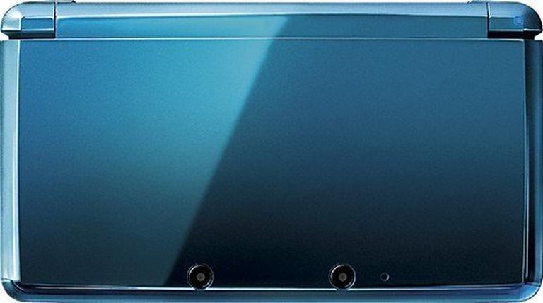 Nintendo 3DS Aqua Blue GameStop Premium Refurbished