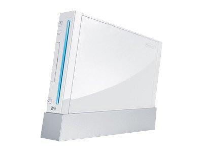 Nintendo Wii White Console