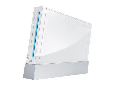 a wii console