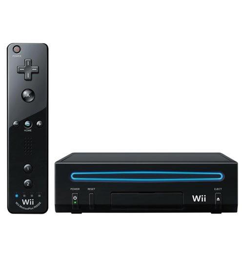 ニンテンドー　Wii　＆ SONY　プレーステーション Nintendo Wii Console with New MotionPlus Remote | GameStop