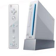 the new wii console