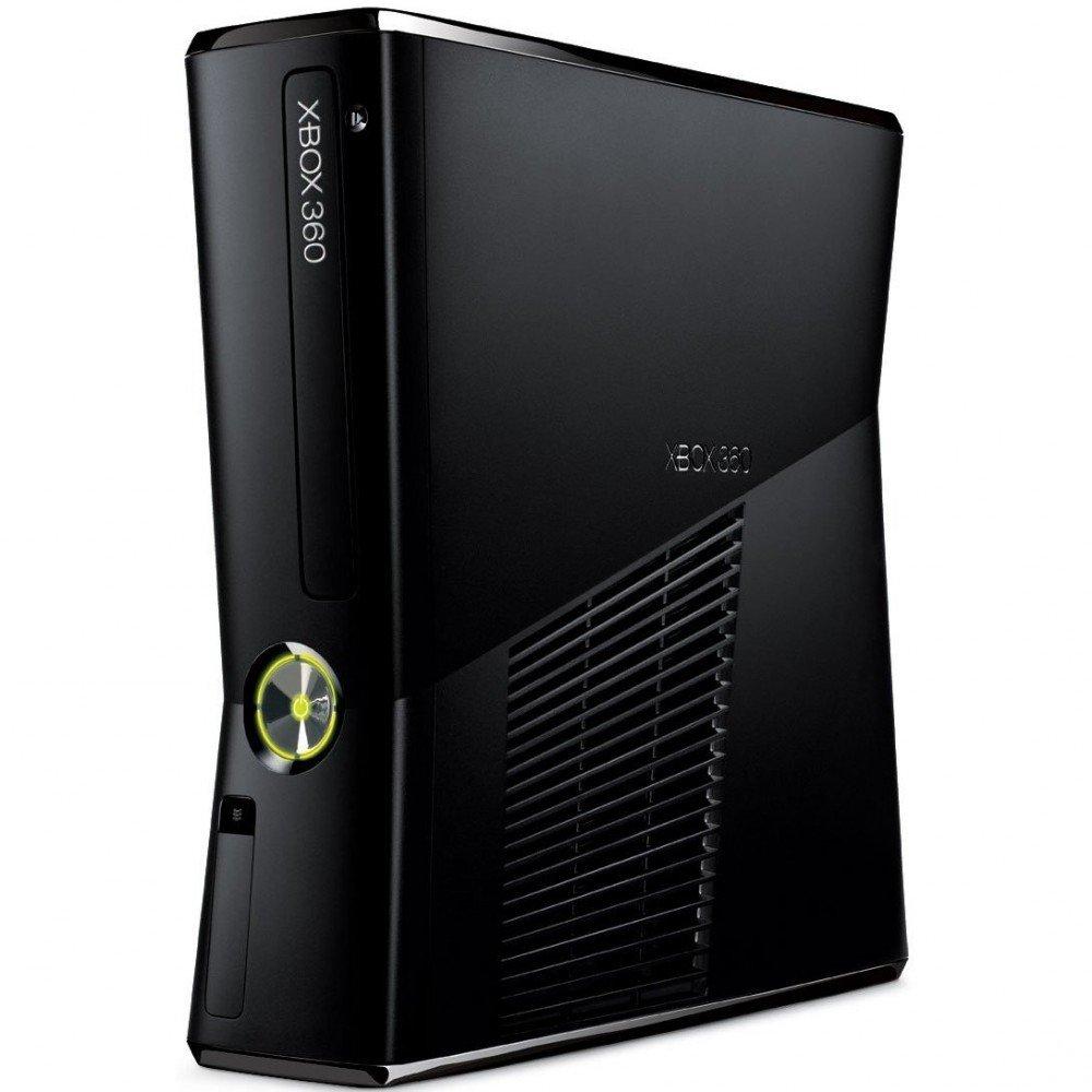  Microsoft Xbox 360 S 4GB System : Video Games