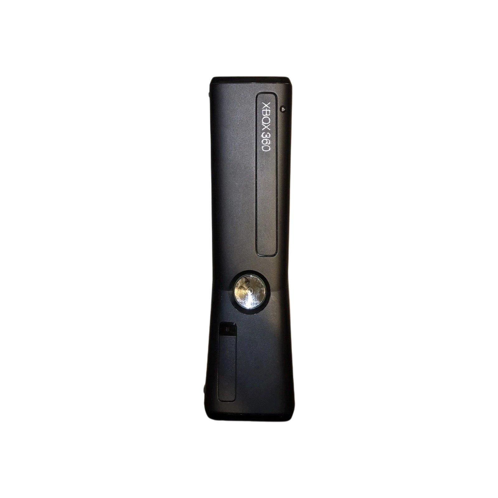 Microsoft Xbox 360 S Console 250GB - Black