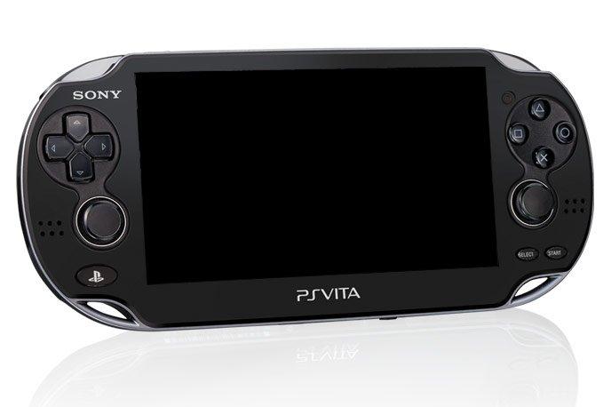 ps vita console