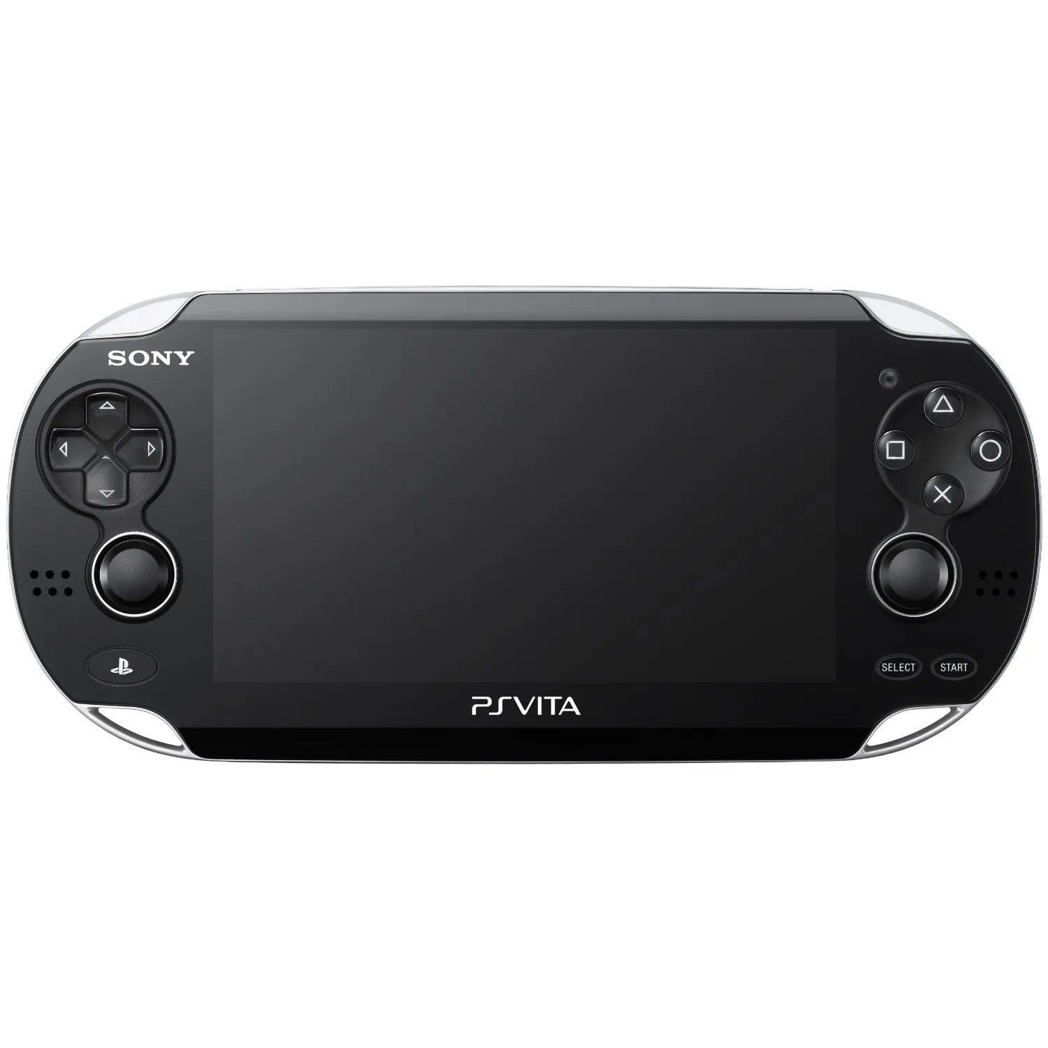 Trade In Sony PlayStation Vita Console (Wi-Fi) - Black | GameStop