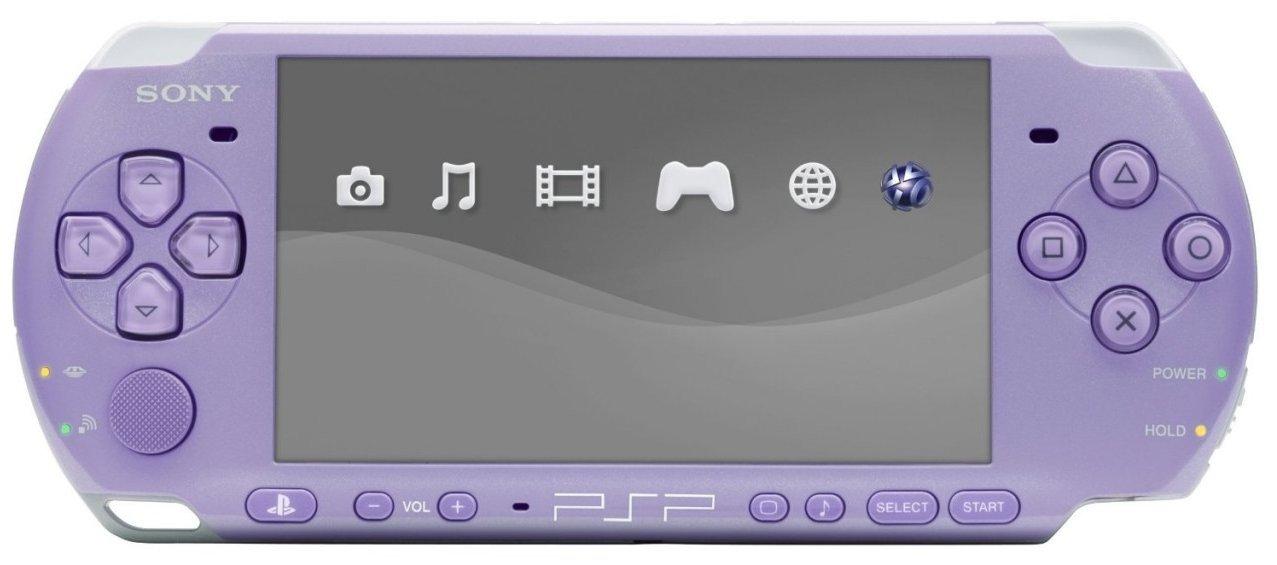 psp console gamestop