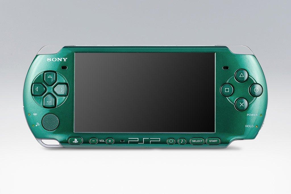 sony psp 3000