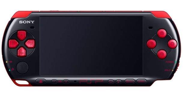 red psp