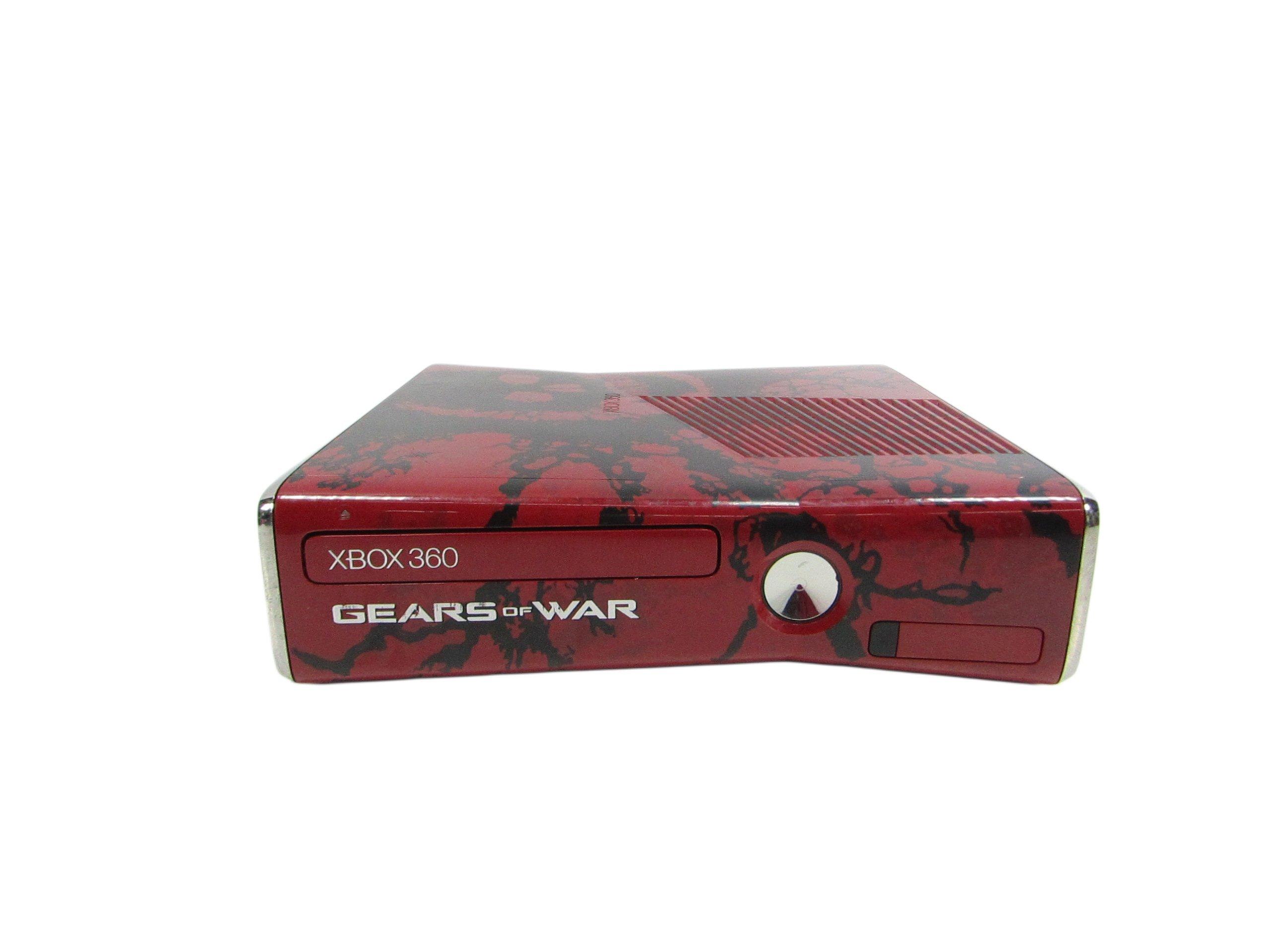 Microsoft Xbox 360 S Console 320GB Console - Gears of War