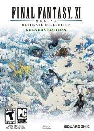  Final Fantasy XI The Ultimate Collection - PC : Everything Else