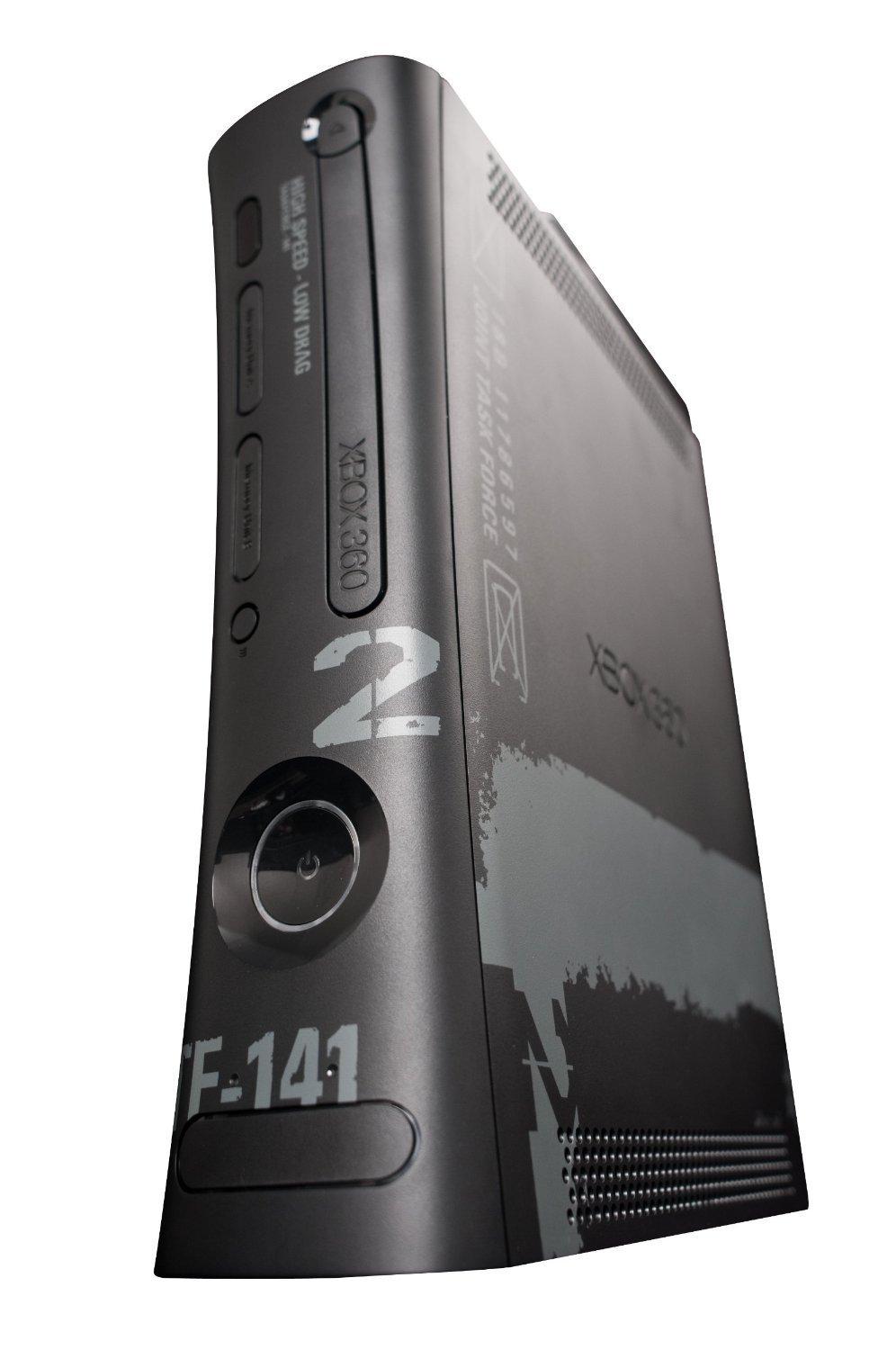 Microsoft Xbox 360 Console with Wireless Controller - Call of Duty: Modern Warfare 2